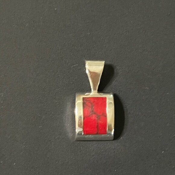 Sterling Silver Silpada Designs pendant - Picture 1 of 1